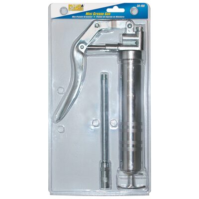 Plews Edelmann Mini Grease Gun (3oz refill) 2 way dispensing