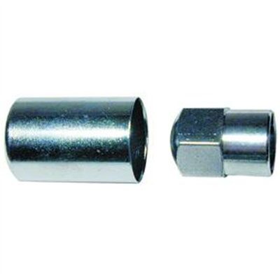 Plews Edelmann Chrome Valve Sleeves TR418