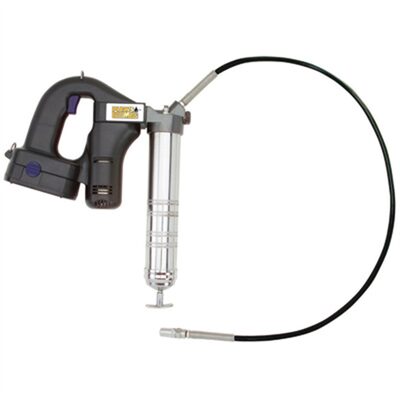 Plews Edelmann CORDLESS GREASE GUN