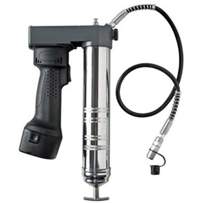 Plews Edelmann 12 Volt Battery Grease Gun