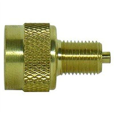 Plews Edelmann Large Bore Valve Adpt Female