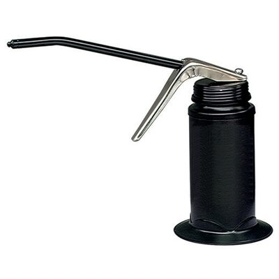 Plews Edelmann OILER PISTOL 6OZ. 6IN. RIGID NON DETACH SPOUT+BASE