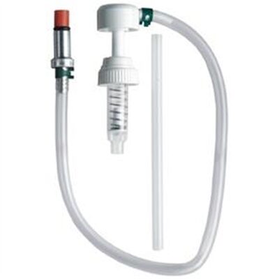 Plews Edelmann Pump Quart w/Marine Adpt 4CC