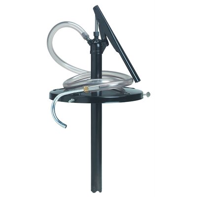 Plews Edelmann PUMP HEAVY OIL LEVER ACTION DISPENSER 5GAL PAIL