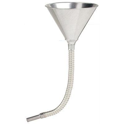 Plews Edelmann FUNNEL 5-3/4IN. DIA. 17-1/2IN. LEN 1 QT. UTILITY