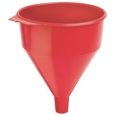 Plews Edelmann FUNNEL 9IN. DIA. 6 QUART ECONOMY PLASTIC