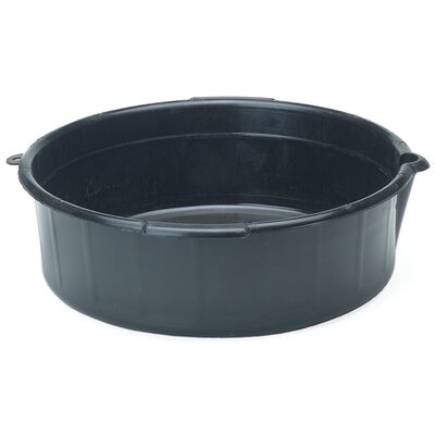 Plews Edelmann DRAIN PAN PLASTIC 13IN. DIA. 4IN. HIGH