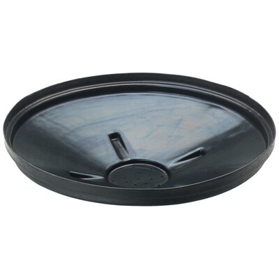 Plews Edelmann TRANSMISSION DRAIN PAN FOR LIFT DRAINS 24IN. DIA.