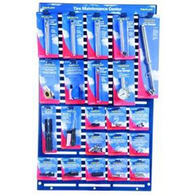 Plews Edelmann Tire Maintence Center Display