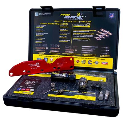 ProMAXX Tool by Milton&trade; Dodge Hemi 6.4L Exhaust Manifold Repair ProKit