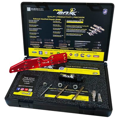 ProMAXX Tool by Milton&trade; Ford 3.5L EcoBoost Exhaust Manifold Repair ProKit