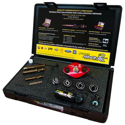 ProMAXX Tool by Milton&trade; Ford 6.7L PowerStroke EGR Repair - ProKit