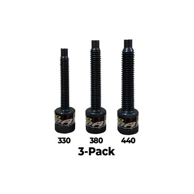 ProMAXX Tool by Milton&trade; 3PK Plier Adapters PWP330/380/440