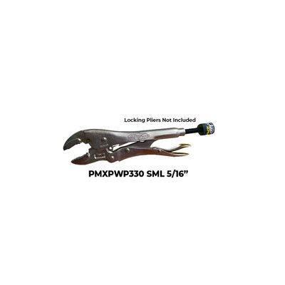 ProMAXX Tool by Milton&trade; 5/16" Screw Adapter - Allows use of Powerpull hammer.