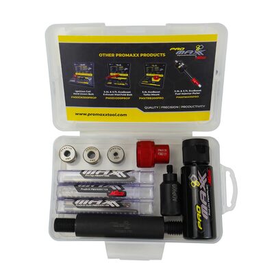 ProMaxx Ford 3.5L EcoBoost&trade; Fuel Injector Puller enables fast, damage-free removal of stuck  injectors