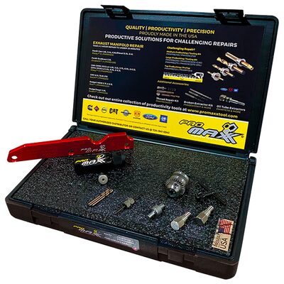ProMAXX Tool by Milton&trade; Ford 4.6L, 5.4L, 6.8L Exhaust Manifold Repair ProKit