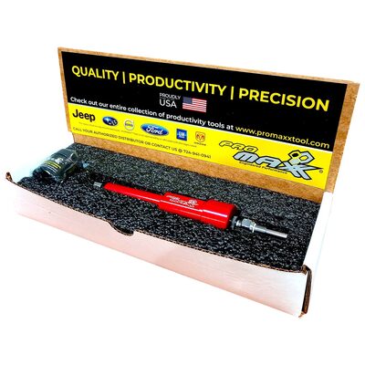 ProMAXX Tool by Milton&trade; Robby BaseKit -