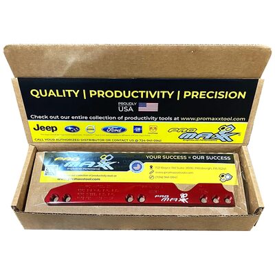 ProMAXX Tool by Milton&trade; Rocky II Base Kit Ford Gas /Diesel (4.6L,5.4L,6.8L Gas / 6.0, 6.4L Diesel)