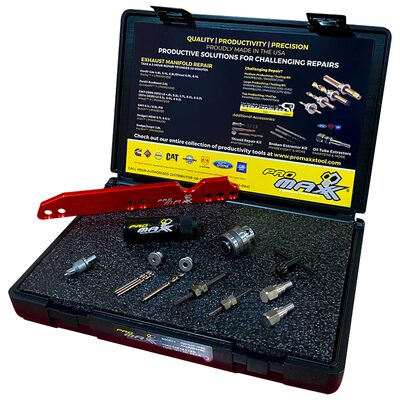 ProMAXX Tool by Milton&trade; Ford 4.6L, 5.4L, 6.8L, DSL 6.0/6.4L Ford Exhaust Man Repair Pro