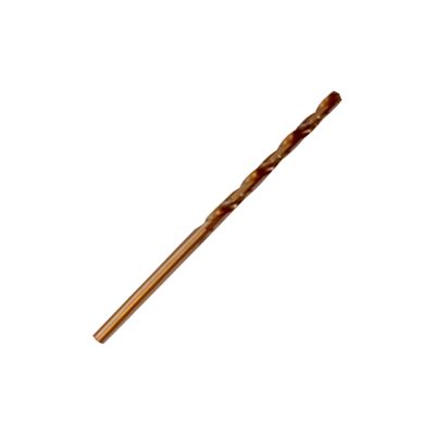 ProMAXX Tool by Milton&trade; ProDrill Gold Long - Micro Edge Cobalt Drill Bit 1/8" Rc55