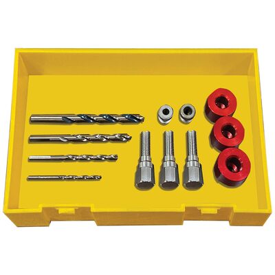 ProMAXX Tool by Milton&trade; Bullit Cummins ISX blockExhaust Manifold Repair BaseKit