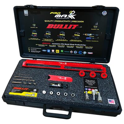ProMAXX Tool by Milton&trade; Bullit Cummins ISX Exhaust Manifold Repair ProKit