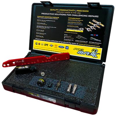 ProMAXX Tool by Milton&trade; Dodge 3.7L, 4.7L Jeep Exhaust Manifold Repair ProKit