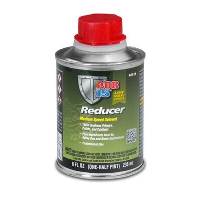 POR-15 INC POR-15 Reducer Medium Speed Solvent 8 oz.