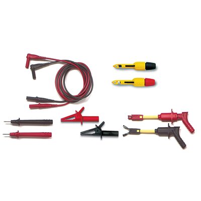 Pomona Electronics STANDARD TEST LEAD SET