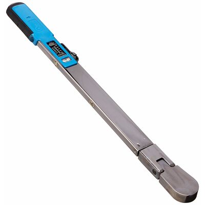 Precision Instruments 1/2 Inch Drive Split-Beam Click Torque Wrench 250 ft. lb.