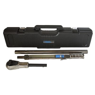 Precision Instruments TORQ WR 3/4" DR SPLIT-BEAM CLICK STYLE 600FT LBS