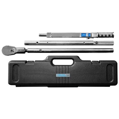 Precision Instruments 1" Drive C5D600F & Breaker Bar Combo Pack