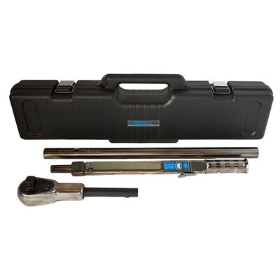Precision Instruments 1" Drive 600 ft. lb. Click Wrench
