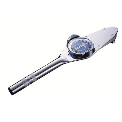 Precision Instruments 3/8-inch Dr. 0-150Lb.In., Dial Type Torq