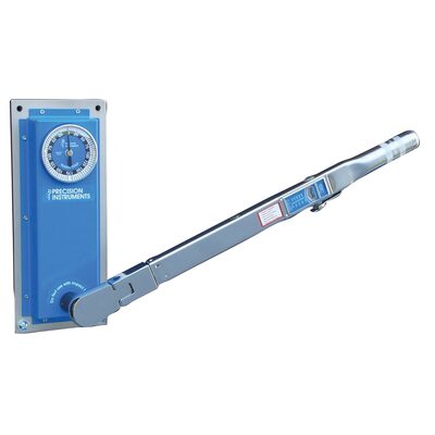 Precision Instruments TORQUE COMPARATOR