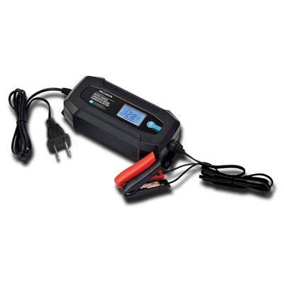 Projecta 6V/12V 4.0A Fully Automatic Charge N Maintain 8 Stage Smart Charger