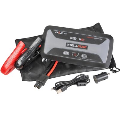 Projecta  12V 1200A Intelli-Start Professional LiFePO4 Jumpstarter and Power Bank with Rapid Recharge Technology