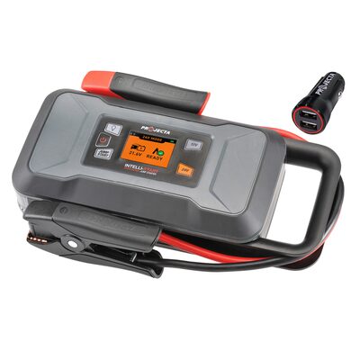 Projecta  12V/24V 2000A Intelli-Start Professional LiFePO4 Jumpstarter and Power Bank with Rapid Recharge Technology