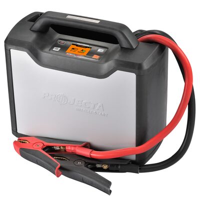 Projecta  12V/24V 4500A Intelli-Start Industrial LiFePO4 Jumpstarter and Power Bank with Rapid Recharge Technology