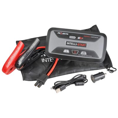 Projecta  12V 900A Intelli-Start Professional LiFePO4 Jumpstarter and Power Bank with Rapid Recharge Technology