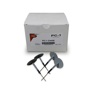 PREMA Patch Plug Combi 1 Repair Unit 40 Count