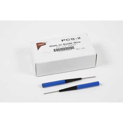 PREMA Injury Stem 2 with Guide Wire 1/4" (6mm) 20 Count