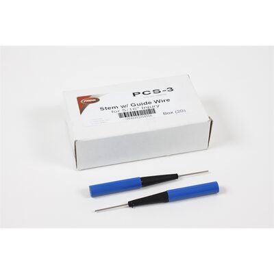 PREMA Injury Stem 3 with Guide Wire 5/16" (8mm) 20 Count
