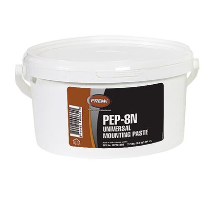 PREMA Universal Mounting Paste - Low Profile Pail