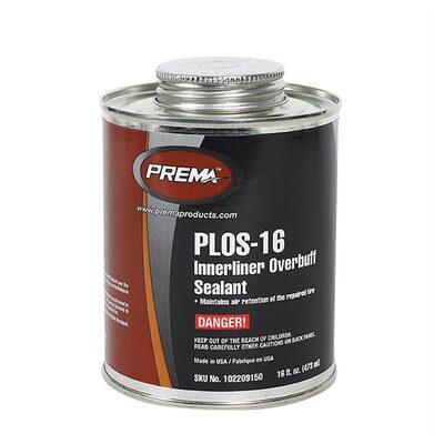 PREMA Innerliner Overbuff Sealant (Flammable) 16 oz. Can