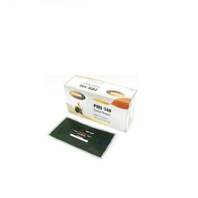 PREMA Radial Repair Patch 7-3/4" L x 4-3/4" W (197mm x 108mm) 3 Ply 10 Count