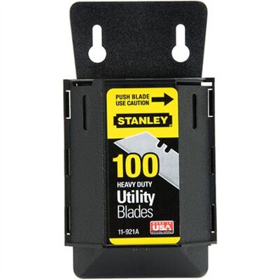 STANLEY PROTO INDUSTRIAL 1992 BLADES WITH DISPENSER