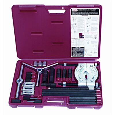 STANLEY PROTO INDUSTRIAL 10 TON PULLER SET ---