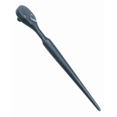 STANLEY PROTO INDUSTRIAL RACHET 1/2 DR SPUD HDL BLACK