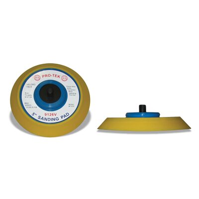 PRO-TEK 5IN VELCRO PAD ( HOOK-IT PAD)